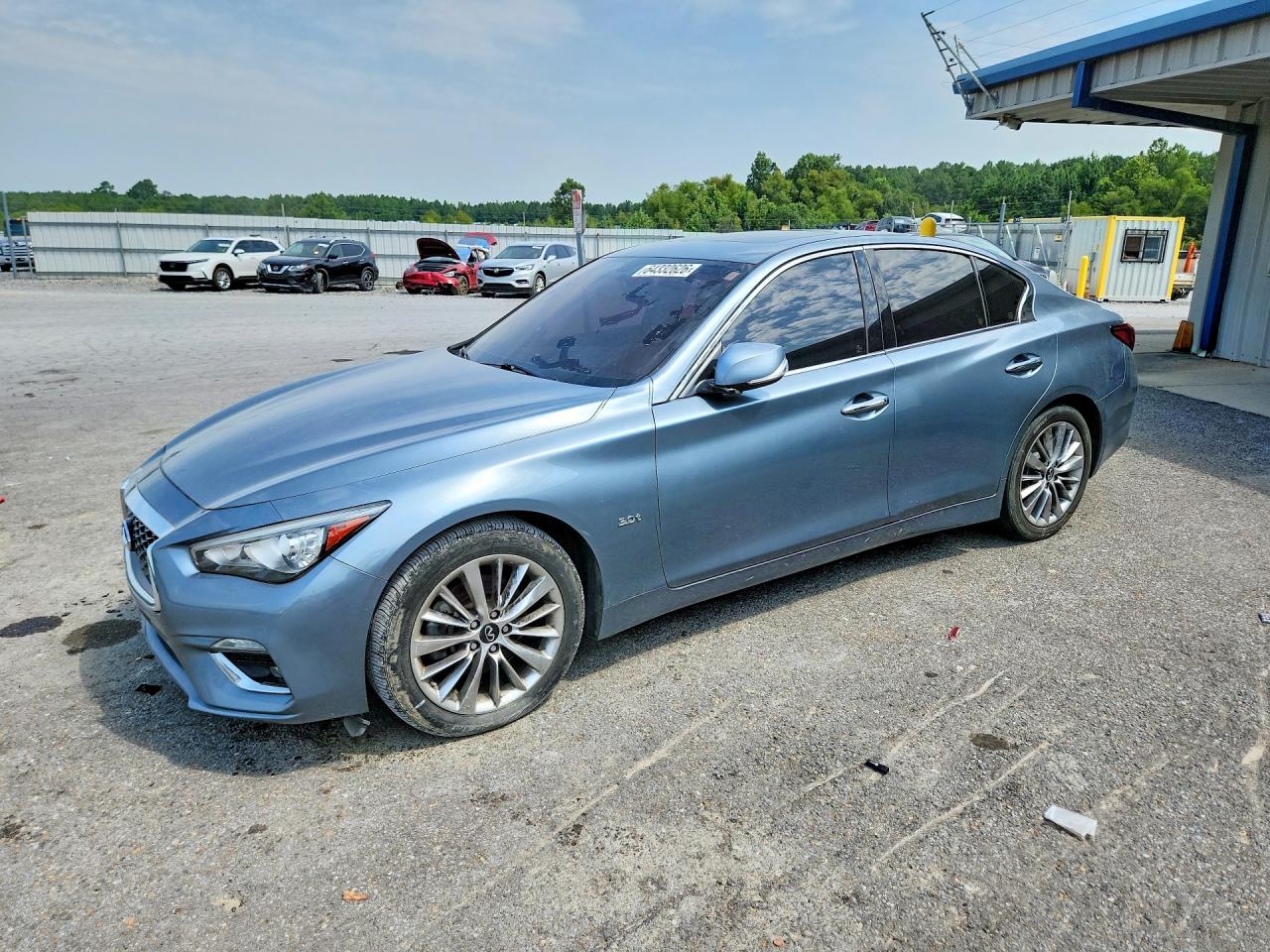 JN1EV7AP2LM206738 · 2020 INFINITI Q50