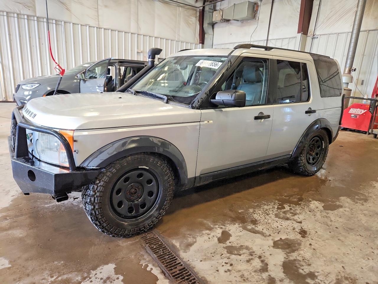 SALAE25436A387734 · 2006 LAND ROVER LR3