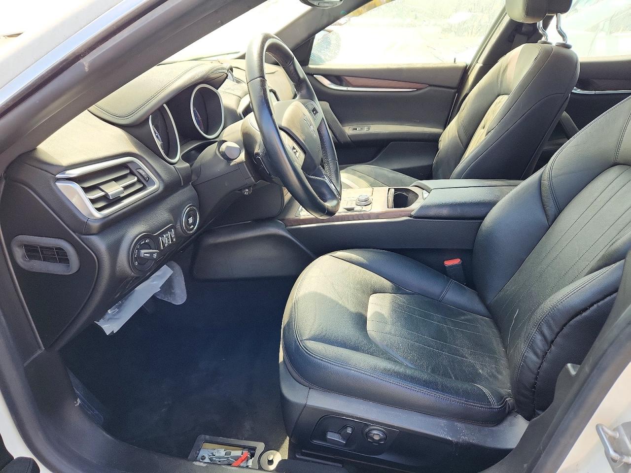 ZAM57YSA8J1300480 · 2018 MASERATI GHIBLI · 7/13