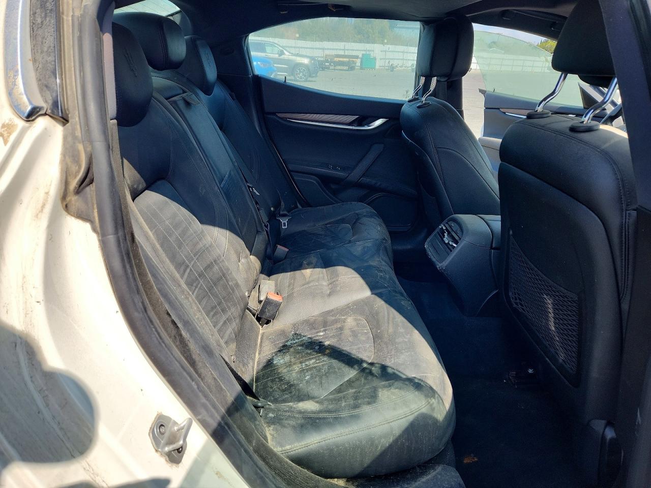 ZAM57YSA8J1300480 · 2018 MASERATI GHIBLI · 10/13