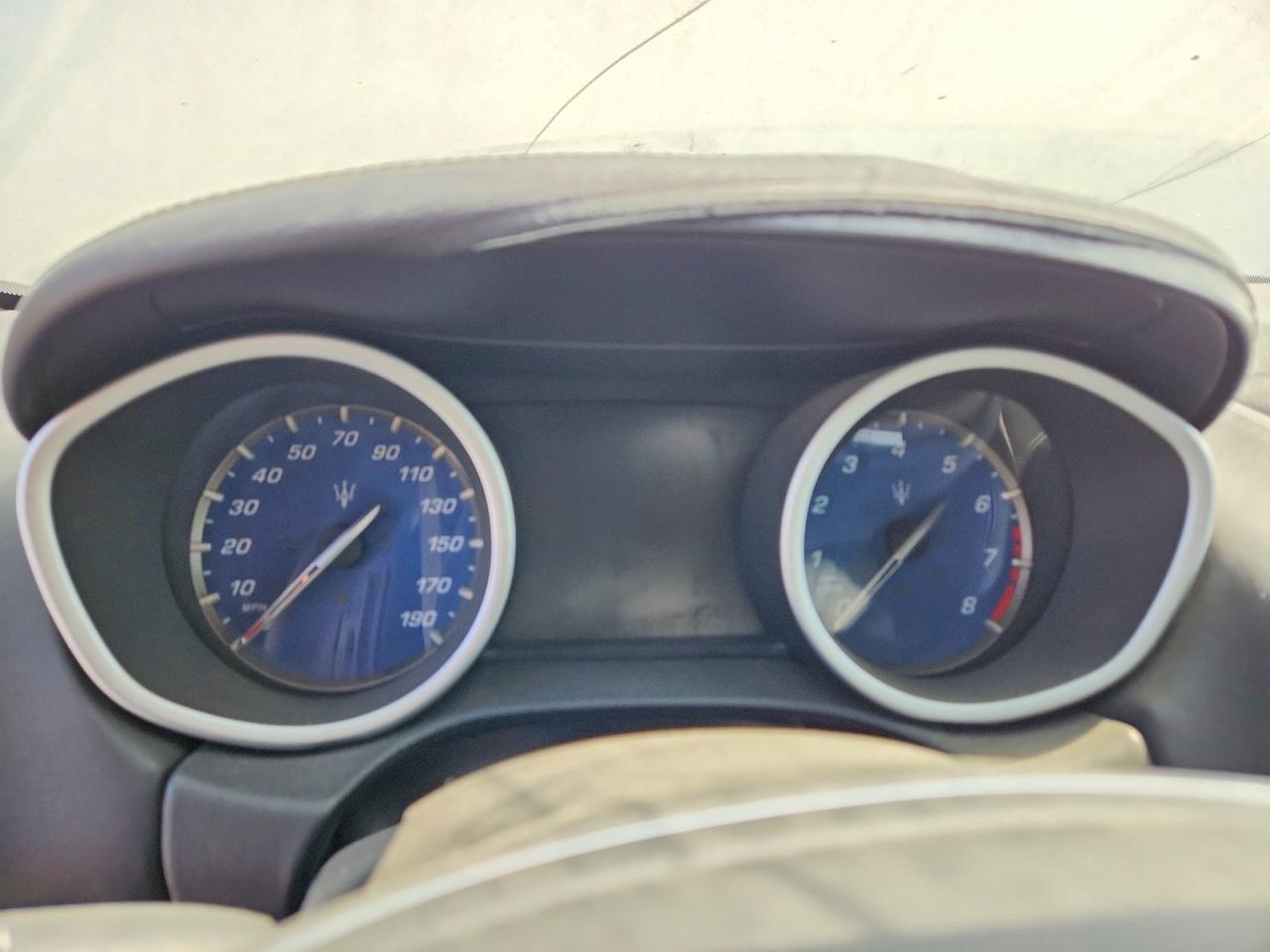 ZAM57YSA8J1300480 · 2018 MASERATI GHIBLI · 9/13