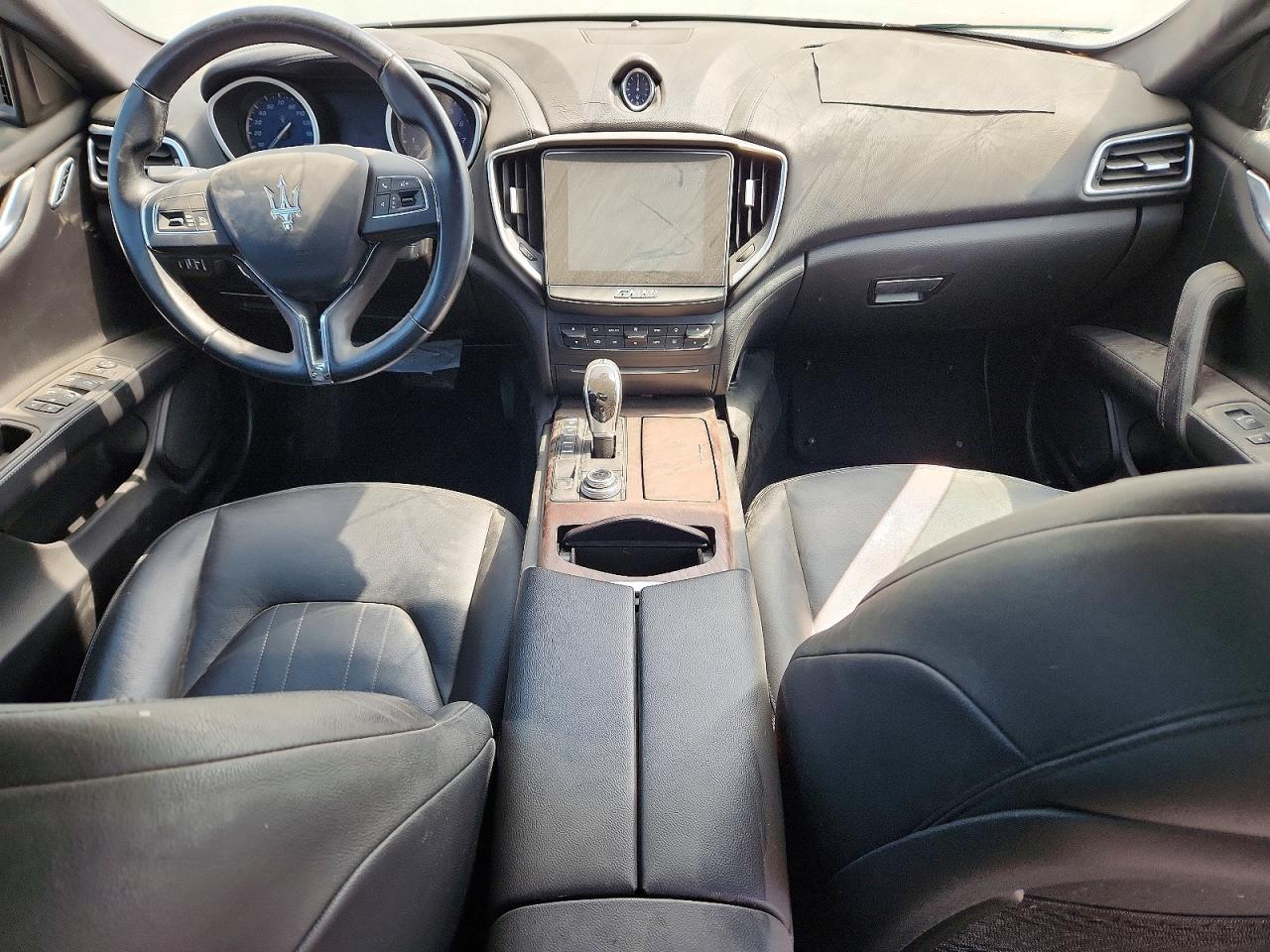 ZAM57YSA8J1300480 · 2018 MASERATI GHIBLI · 8/13