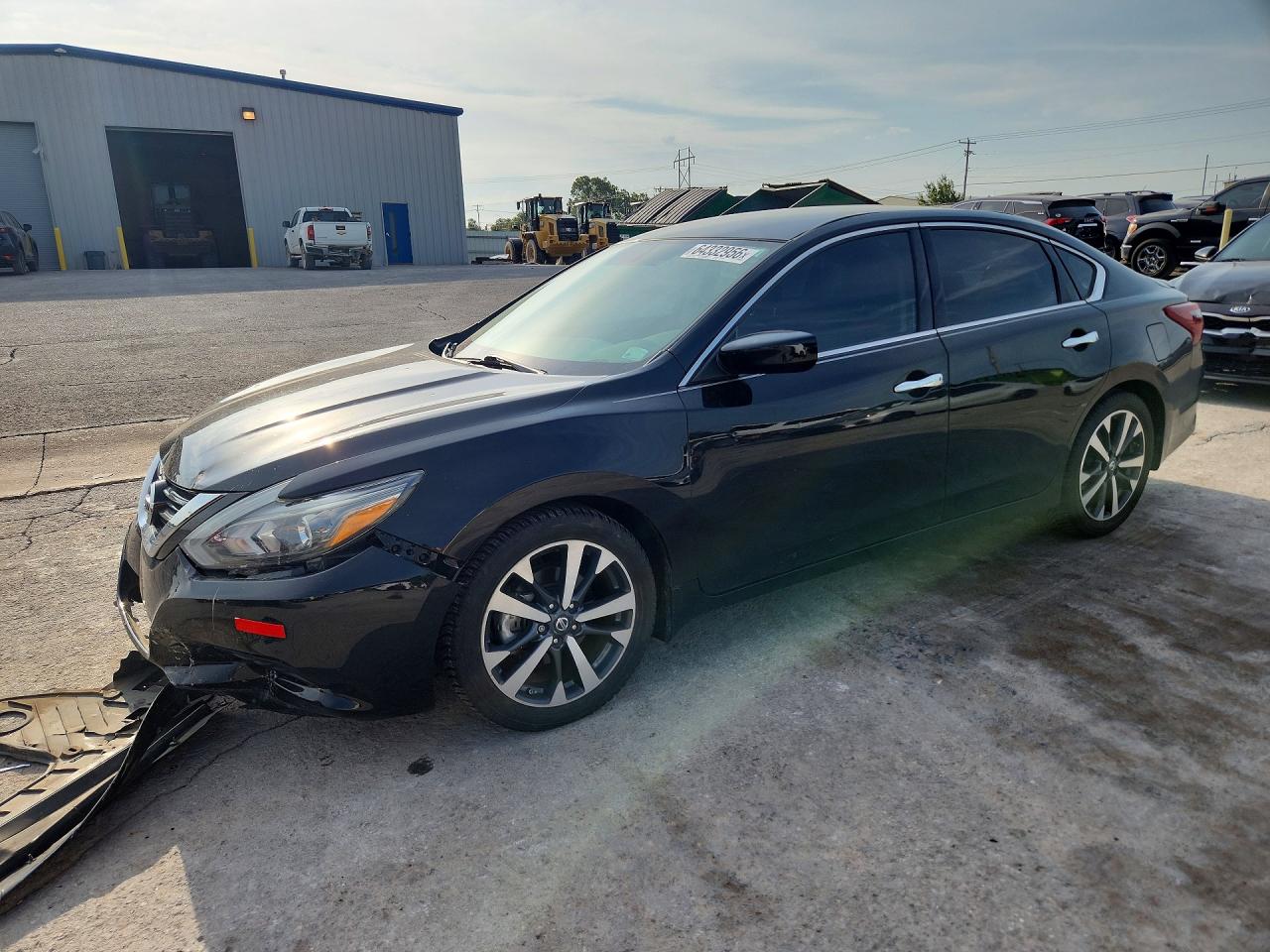 1N4AL3AP4HN325067 · 2017 NISSAN ALTIMA