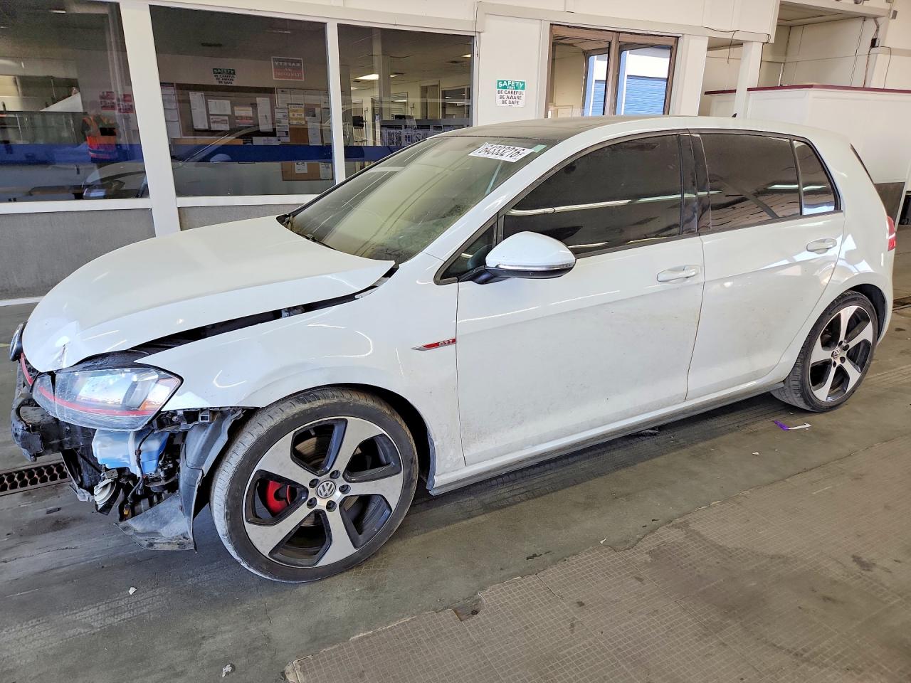 3VW5T7AU9GM007475 · 2016 VOLKSWAGEN GTI