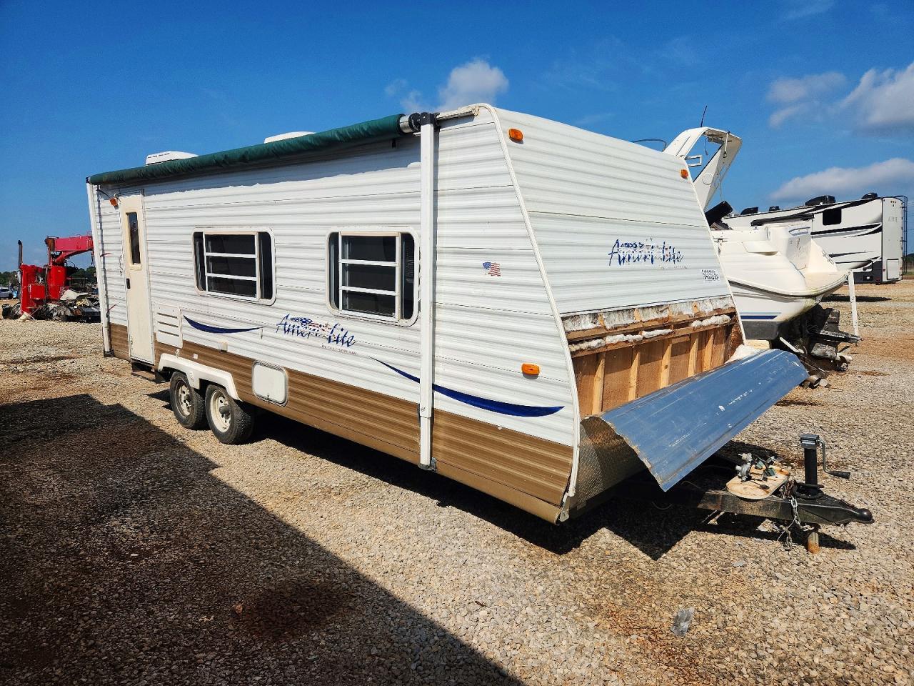 1NL1GTL2251061330 · 2005 GULF STREAM AMER LITE