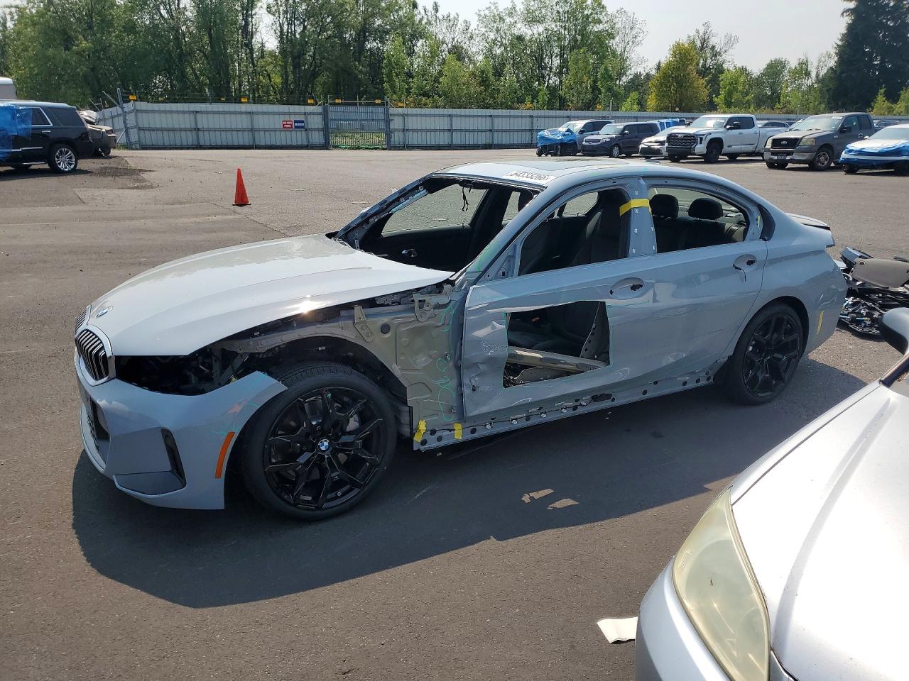 2026 BMW 330XI