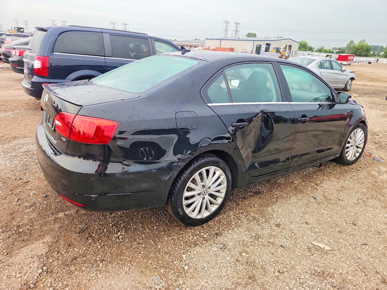 3VWLL7AJ2EM404620 · 2014 VOLKSWAGEN JETTA · 3/12