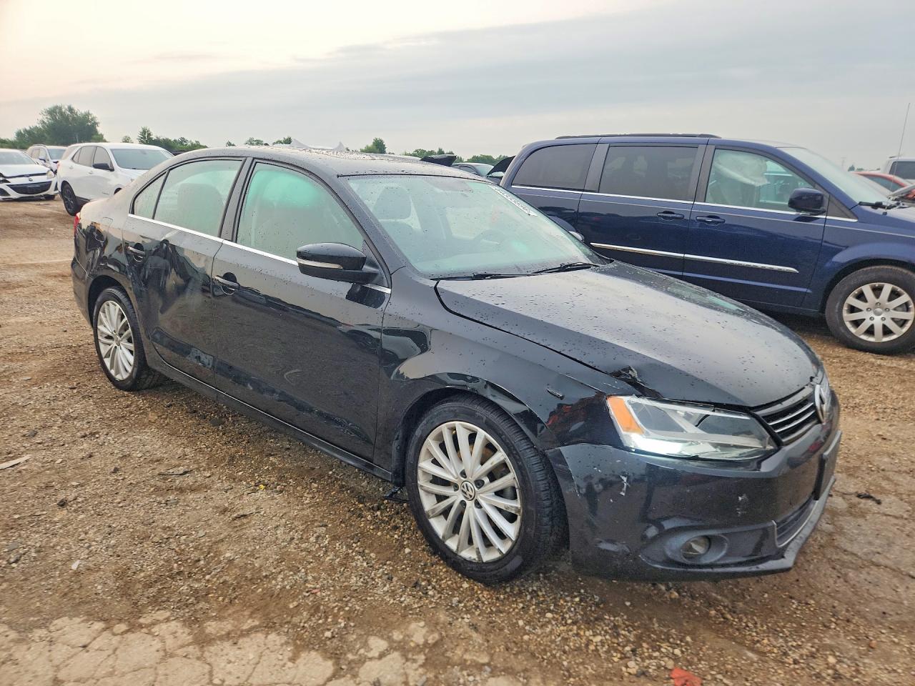 3VWLL7AJ2EM404620 · 2014 VOLKSWAGEN JETTA · 4/12