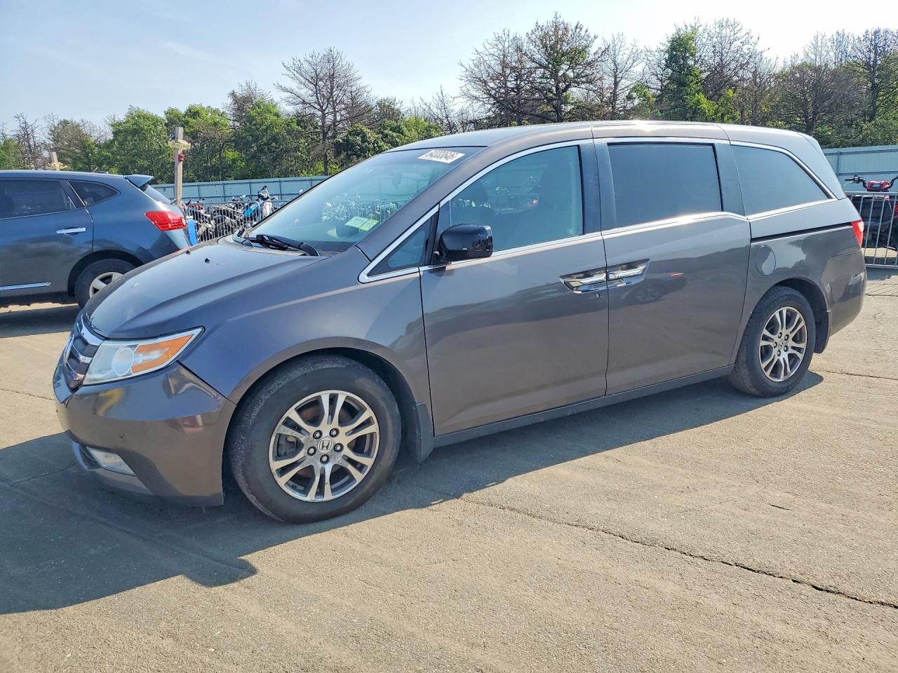 5FNRL5H49CB055300 · 2012 HONDA ODYSSEY