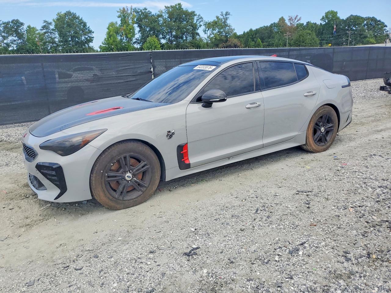 KNAE45LC3J6020803 · 2018 KIA STINGER