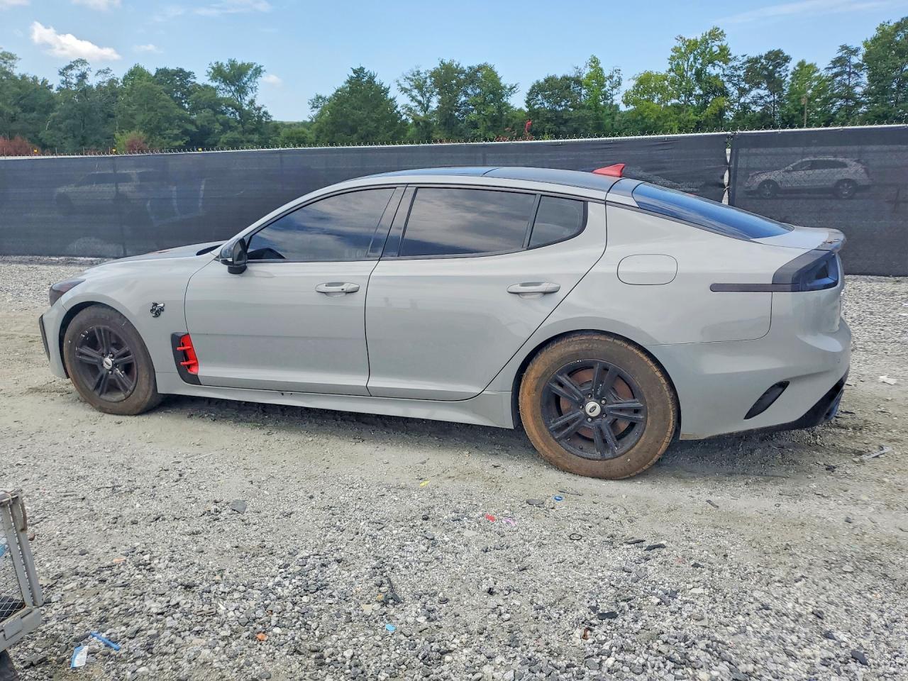 KNAE45LC3J6020803 · 2018 KIA STINGER · 2/13