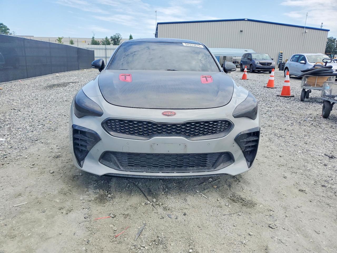 KNAE45LC3J6020803 · 2018 KIA STINGER · 5/13
