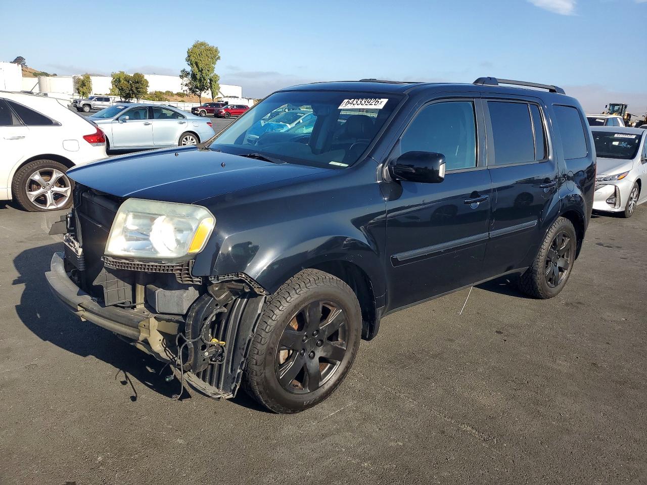 5FNYF4H95DB021624 · 2013 HONDA PILOT
