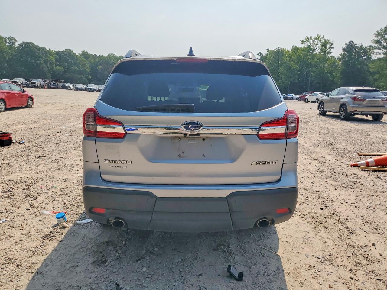 4S4WMACD9L3479732 · 2020 SUBARU ASCENT · 6/13