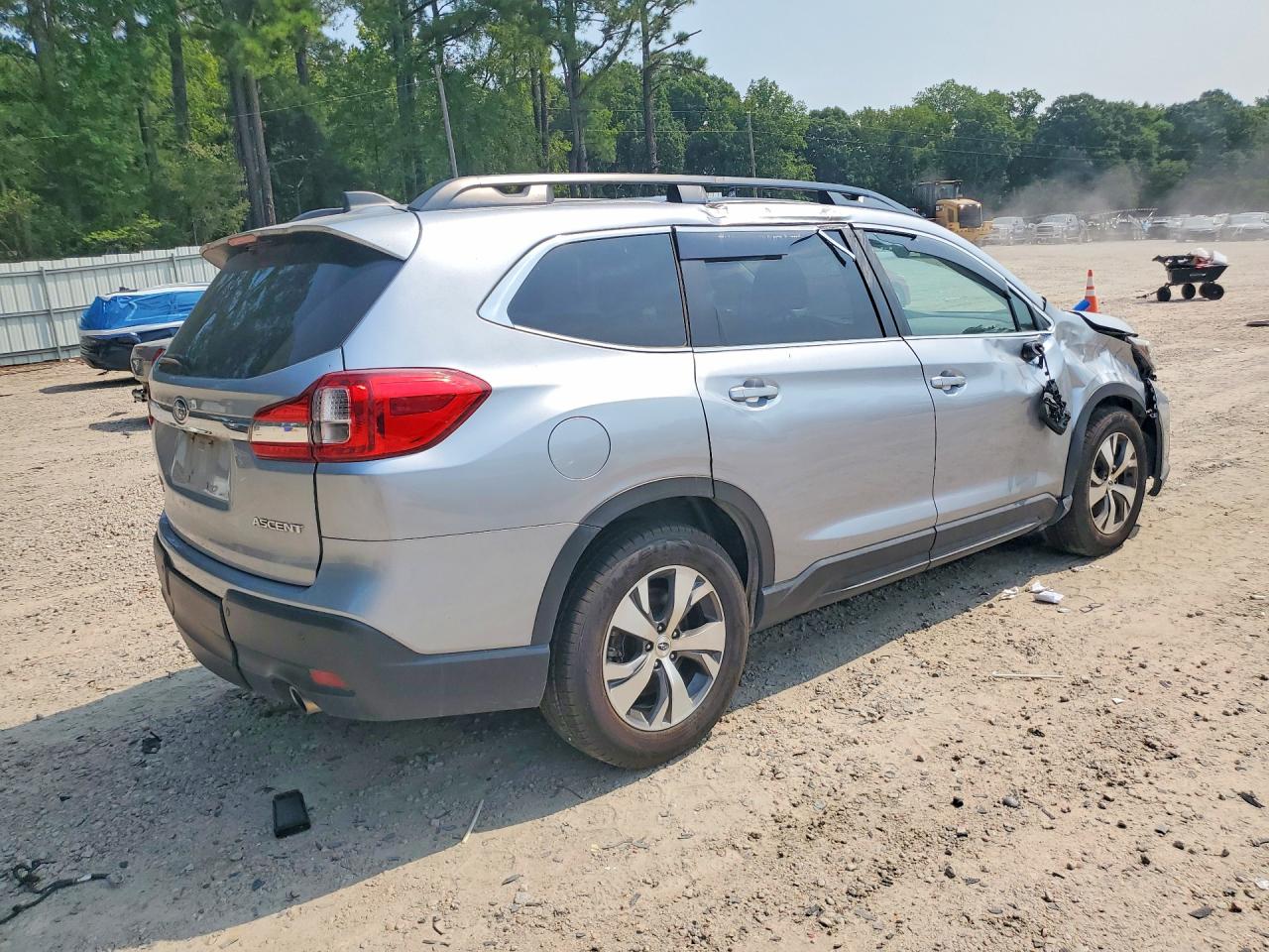 4S4WMACD9L3479732 · 2020 SUBARU ASCENT · 3/13
