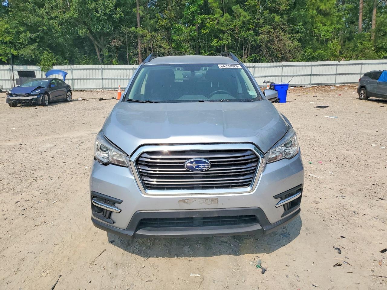 4S4WMACD9L3479732 · 2020 SUBARU ASCENT · 5/13