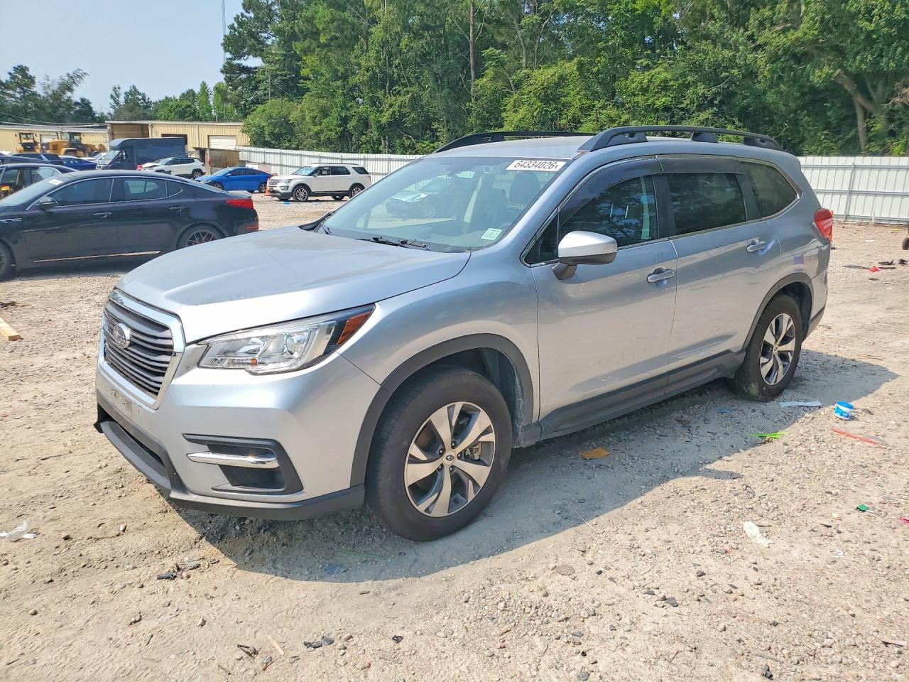 4S4WMACD9L3479732 · 2020 SUBARU ASCENT