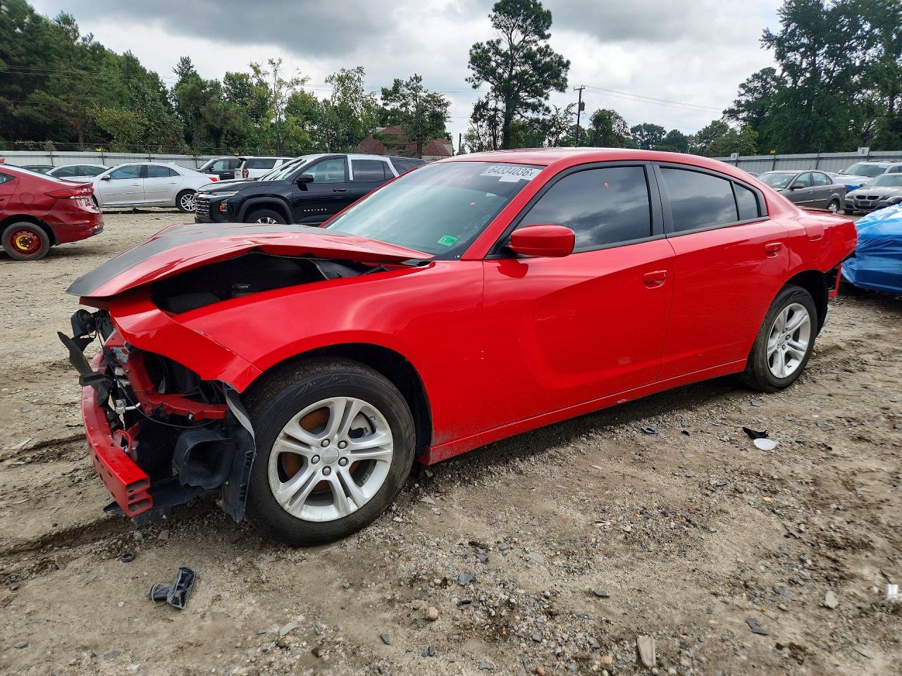 2C3CDXBG3NH258718 · 2022 DODGE CHARGER
