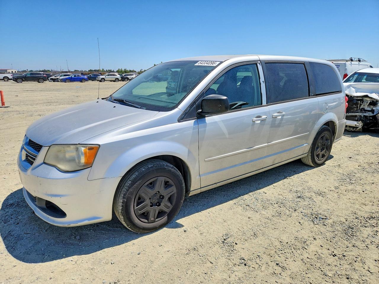 2D4RN4DG7BR700391 · 2011 DODGE GRAND CARAVAN