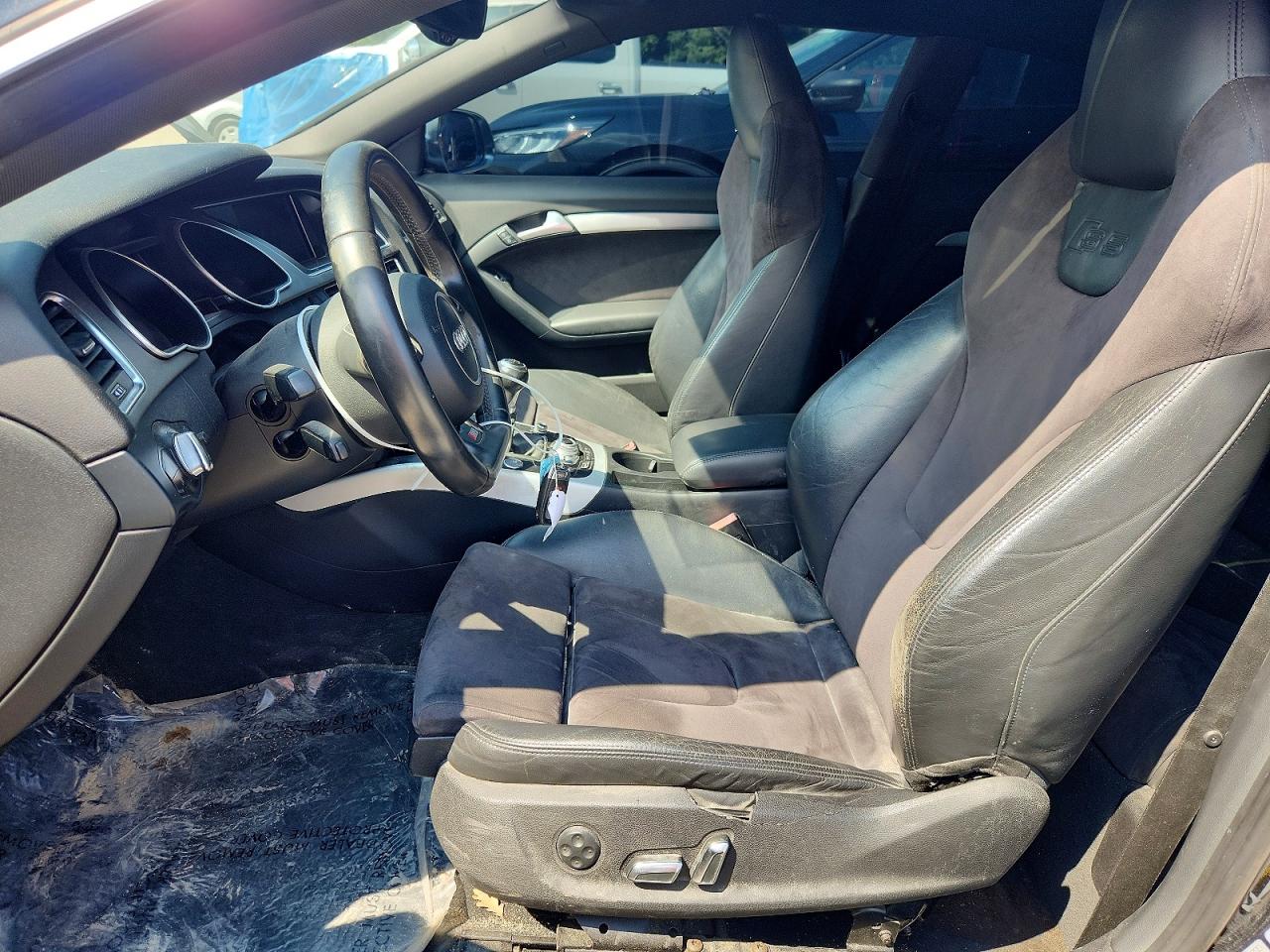 WAUGGAFR2DA014226 · 2013 AUDI S5 · 7/13