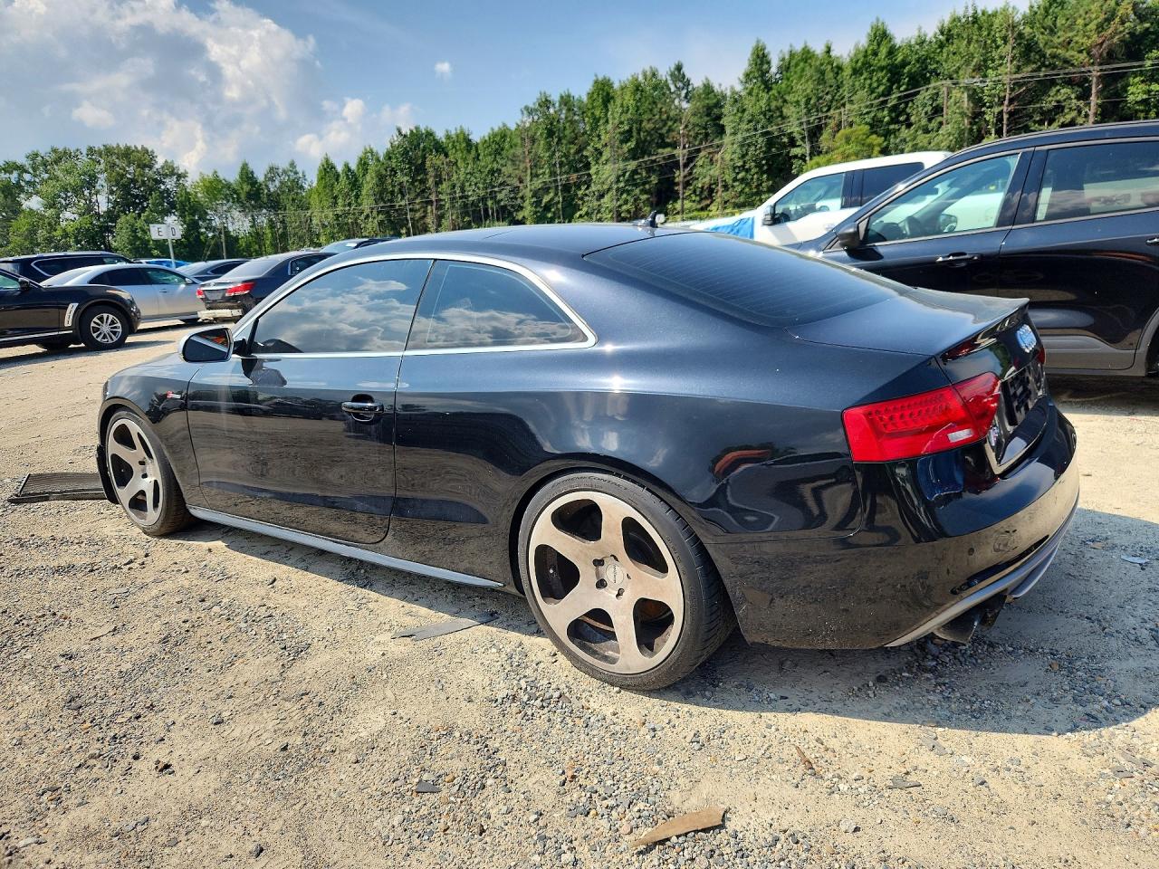WAUGGAFR2DA014226 · 2013 AUDI S5 · 2/13