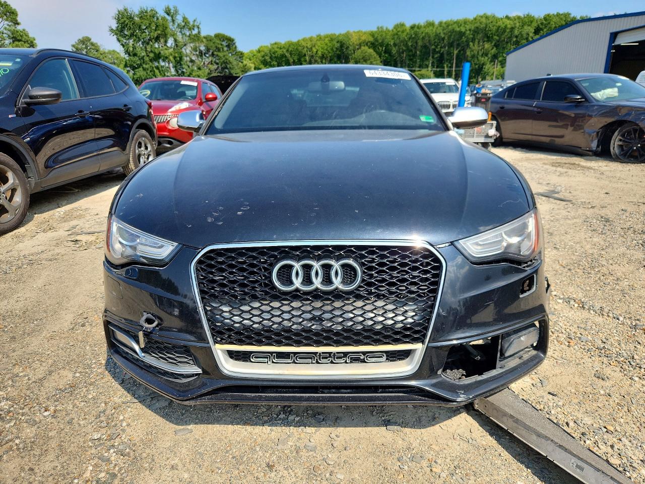 WAUGGAFR2DA014226 · 2013 AUDI S5 · 5/13