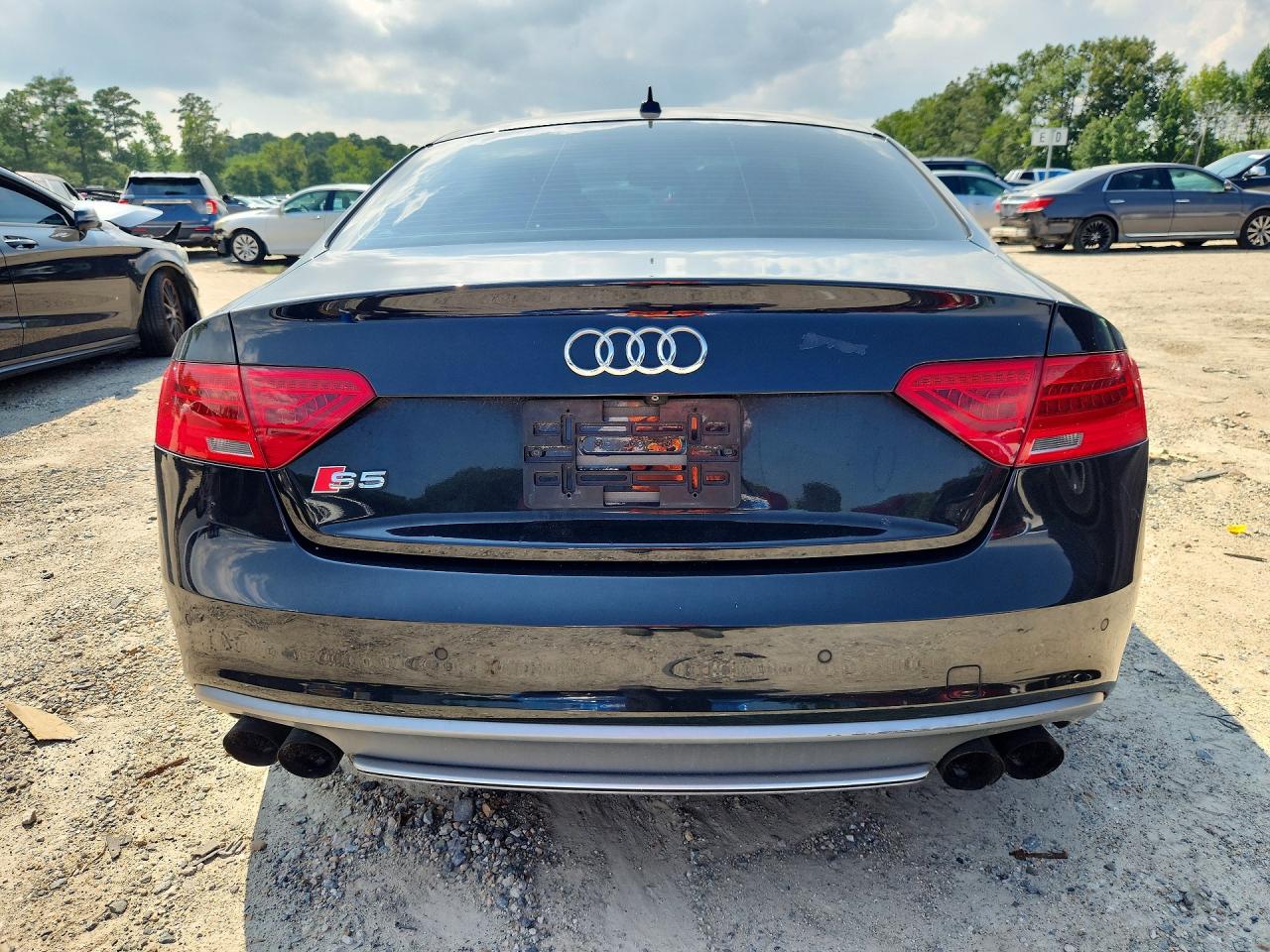 WAUGGAFR2DA014226 · 2013 AUDI S5 · 6/13