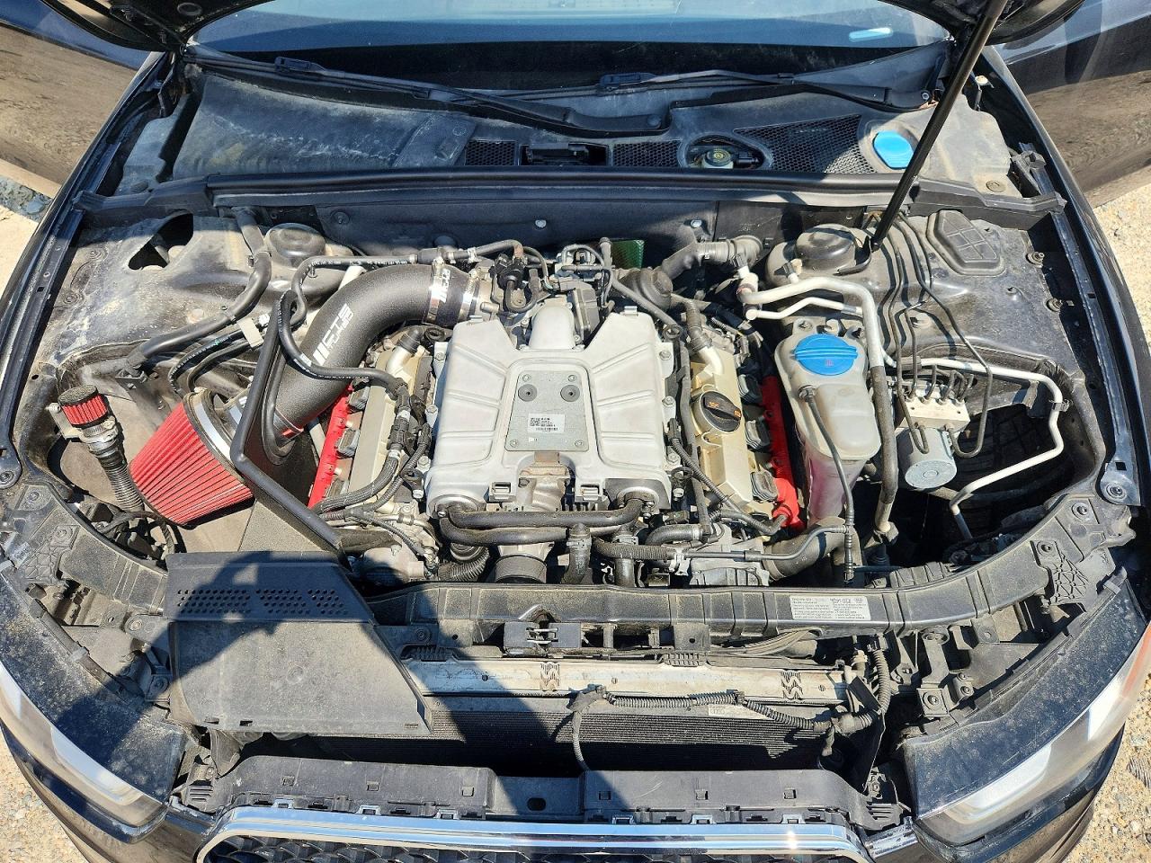 WAUGGAFR2DA014226 · 2013 AUDI S5 · 11/13