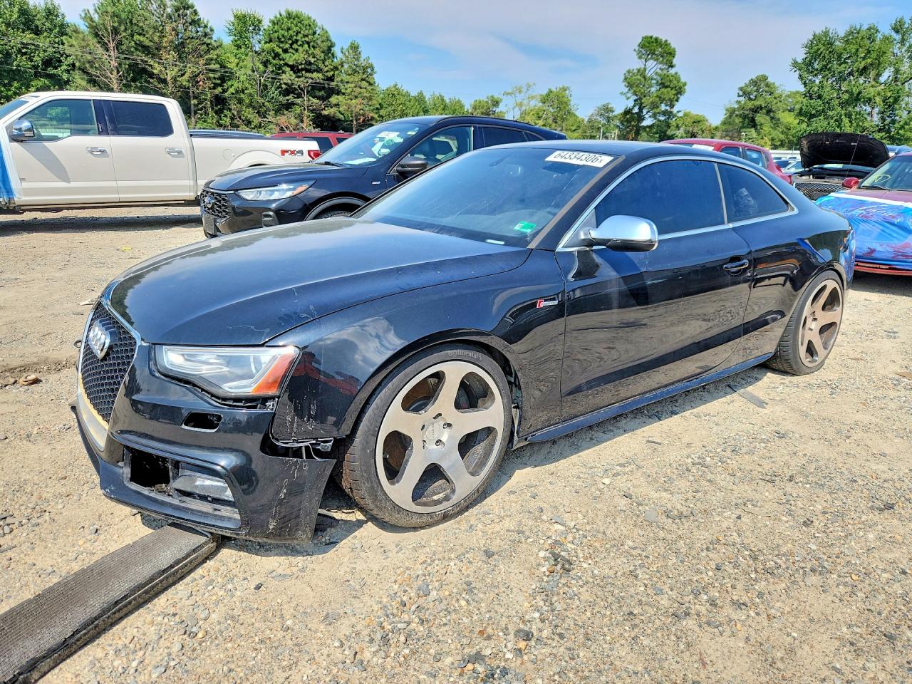 2013 AUDI S5