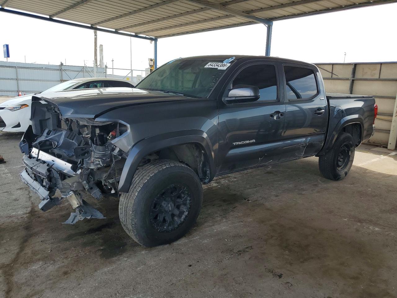 3TMCZ5AN6PM562177 · 2023 TOYOTA TACOMA