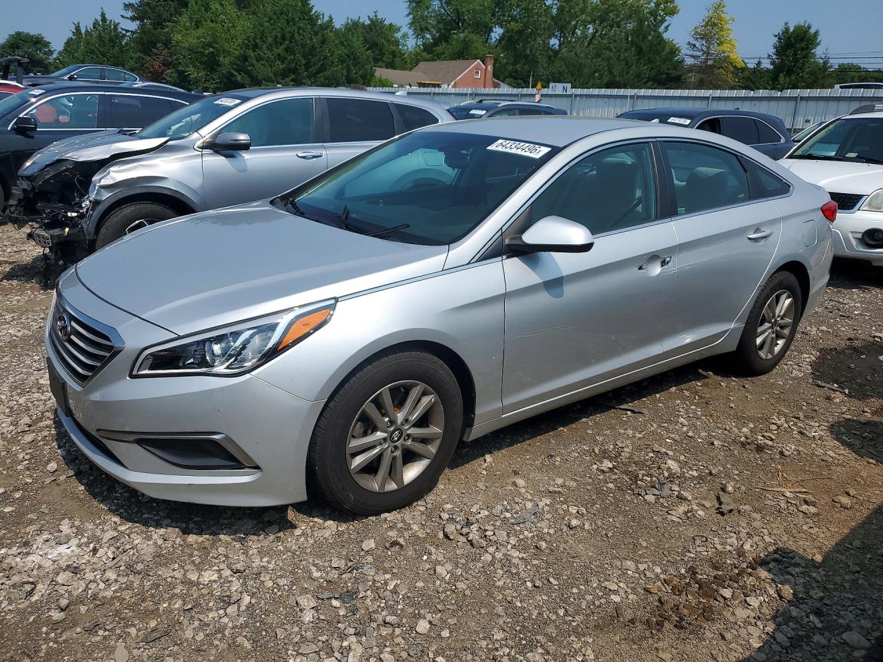 5NPE24AF6GH319538 · 2016 HYUNDAI SONATA