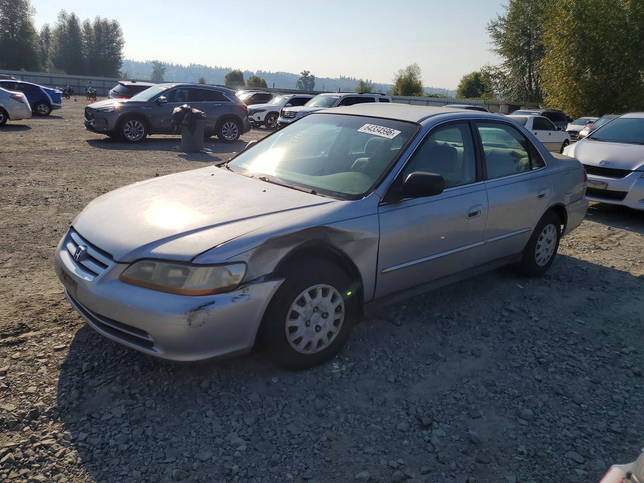 1HGCF86611A047895 · 2001 HONDA ACCORD