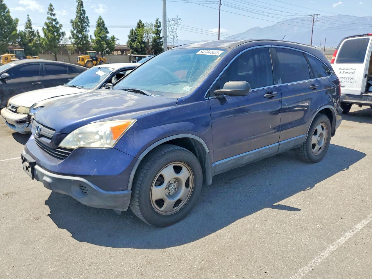 JHLRE38318C056101 · 2008 HONDA CR-V