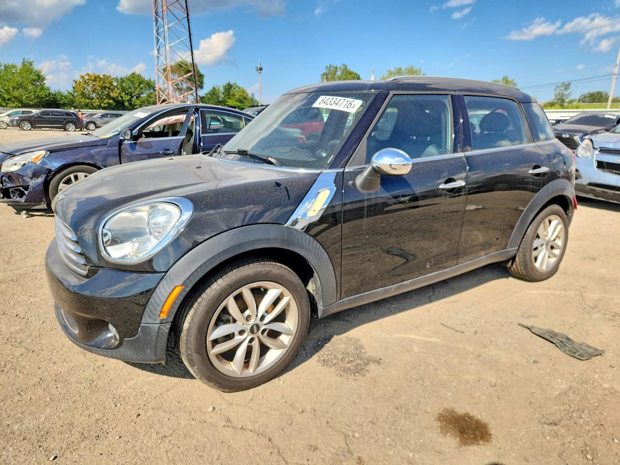 WMWZB3C59EWR37554 · 2014 MINI COOPER