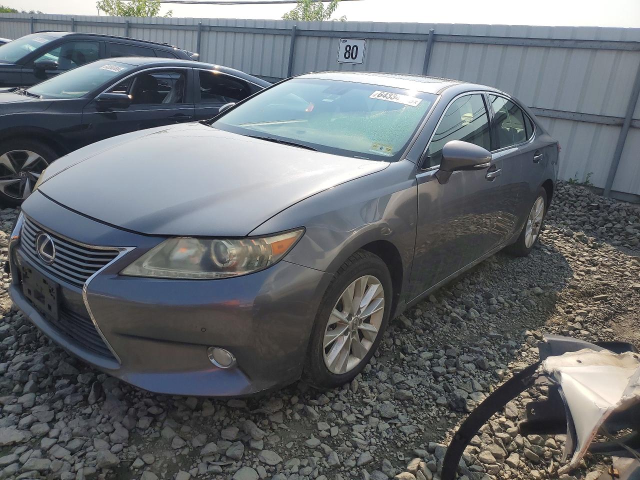 JTHBW1GG6D2026661 · 2013 LEXUS ES