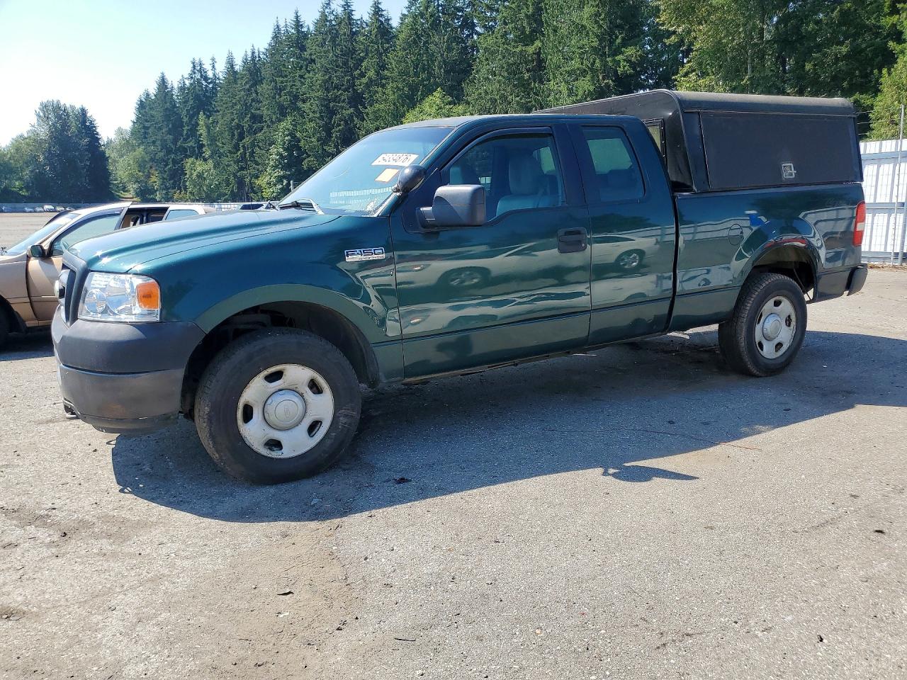 2008 FORD F-150
