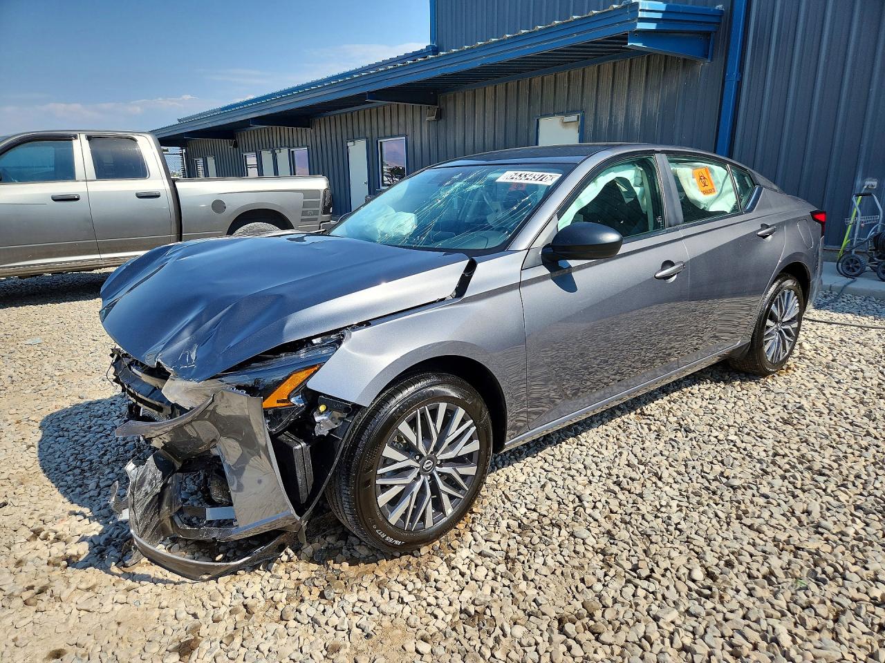 1N4BL4DW4TN345342 · 2026 NISSAN ALTIMA