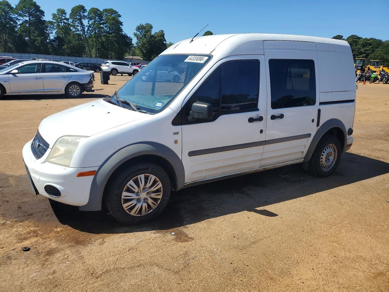 NM0LS6BNXBT064855 · 2011 FORD TRANSIT CONNECT