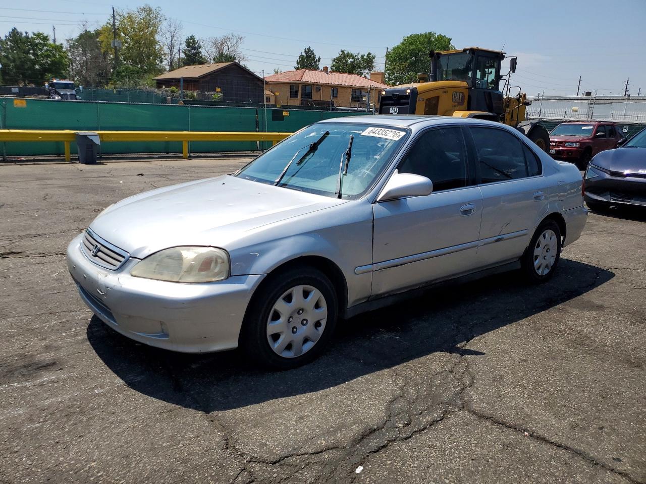 1HGEJ8649XL033648 · 1999 HONDA CIVIC