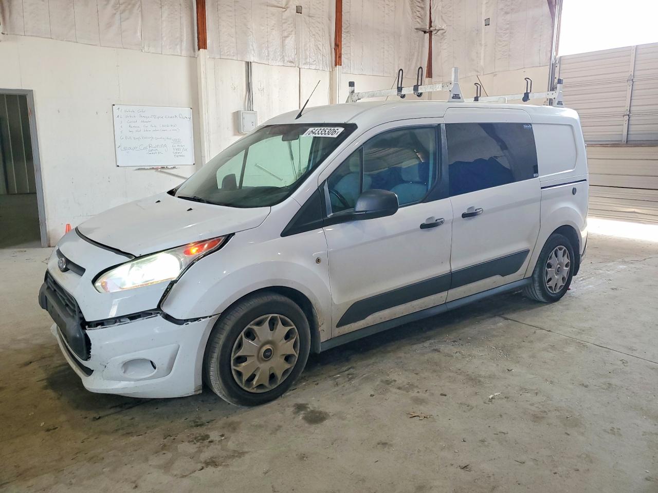 NM0LS7F78G1277873 · 2016 FORD TRANSIT CONNECT