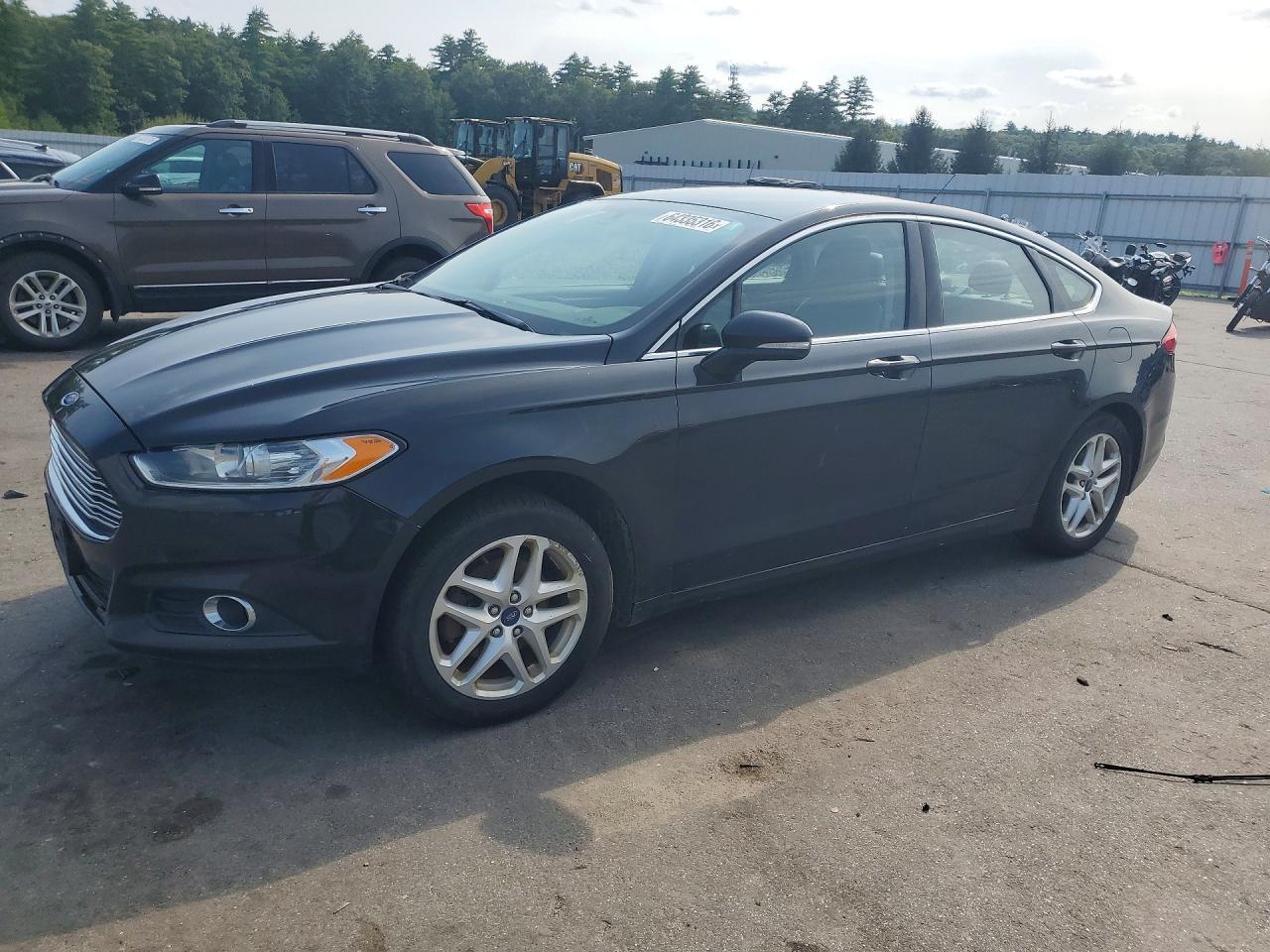 3FA6P0HD5FR250491 · 2015 FORD FUSION