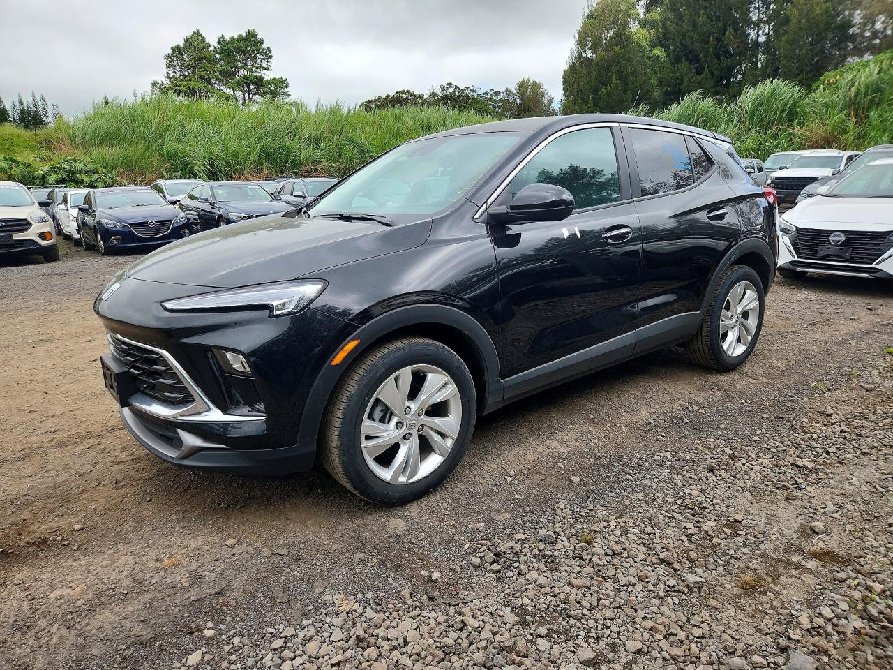 KL4AMBSL6SB152684 · 2025 BUICK ENCORE GX