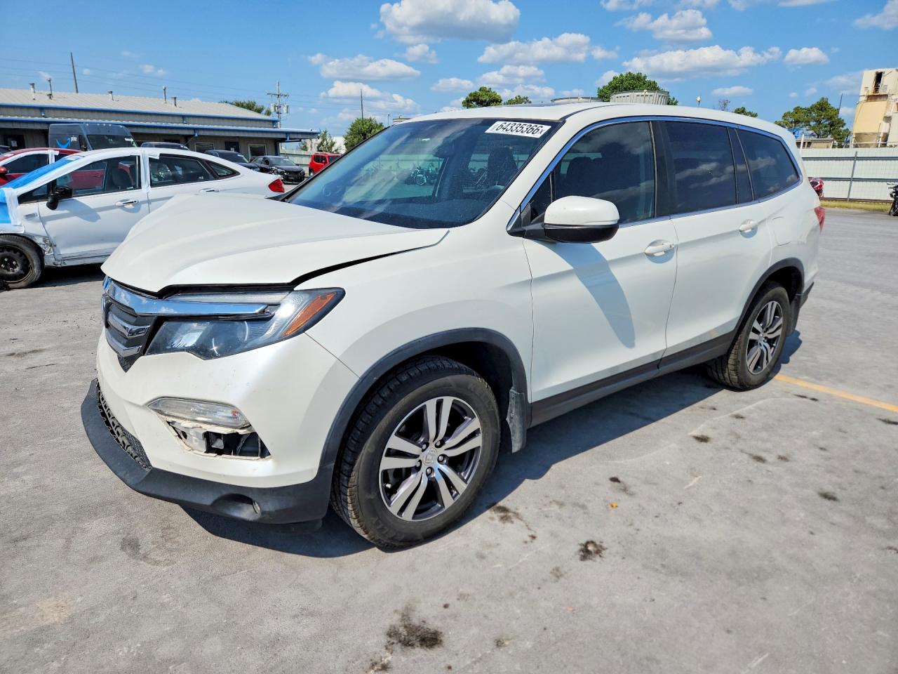 2017 HONDA PILOT