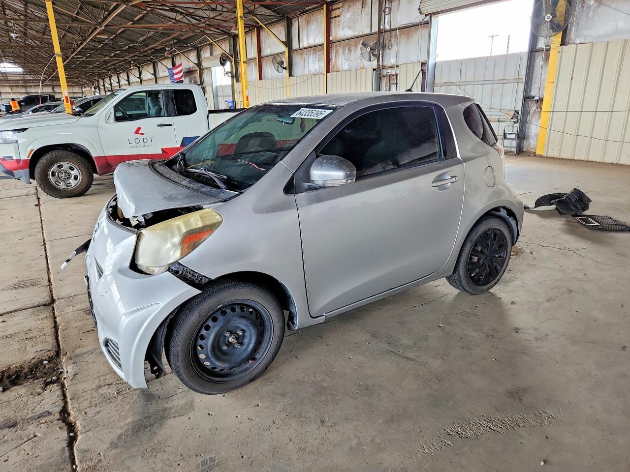 2013 SCION IQ