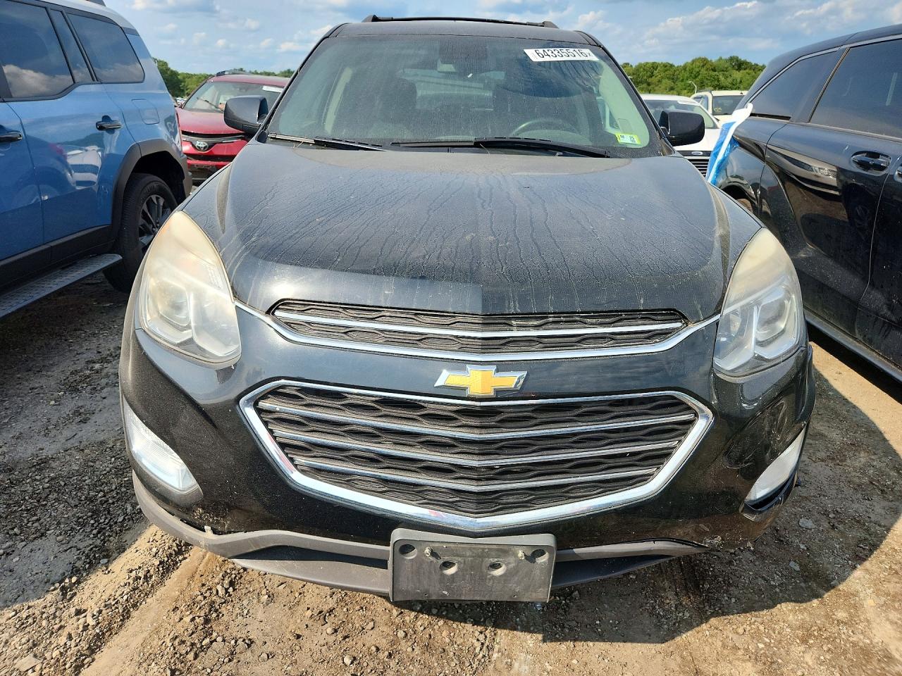 2GNFLFE37H6218695 · 2017 CHEVROLET EQUINOX