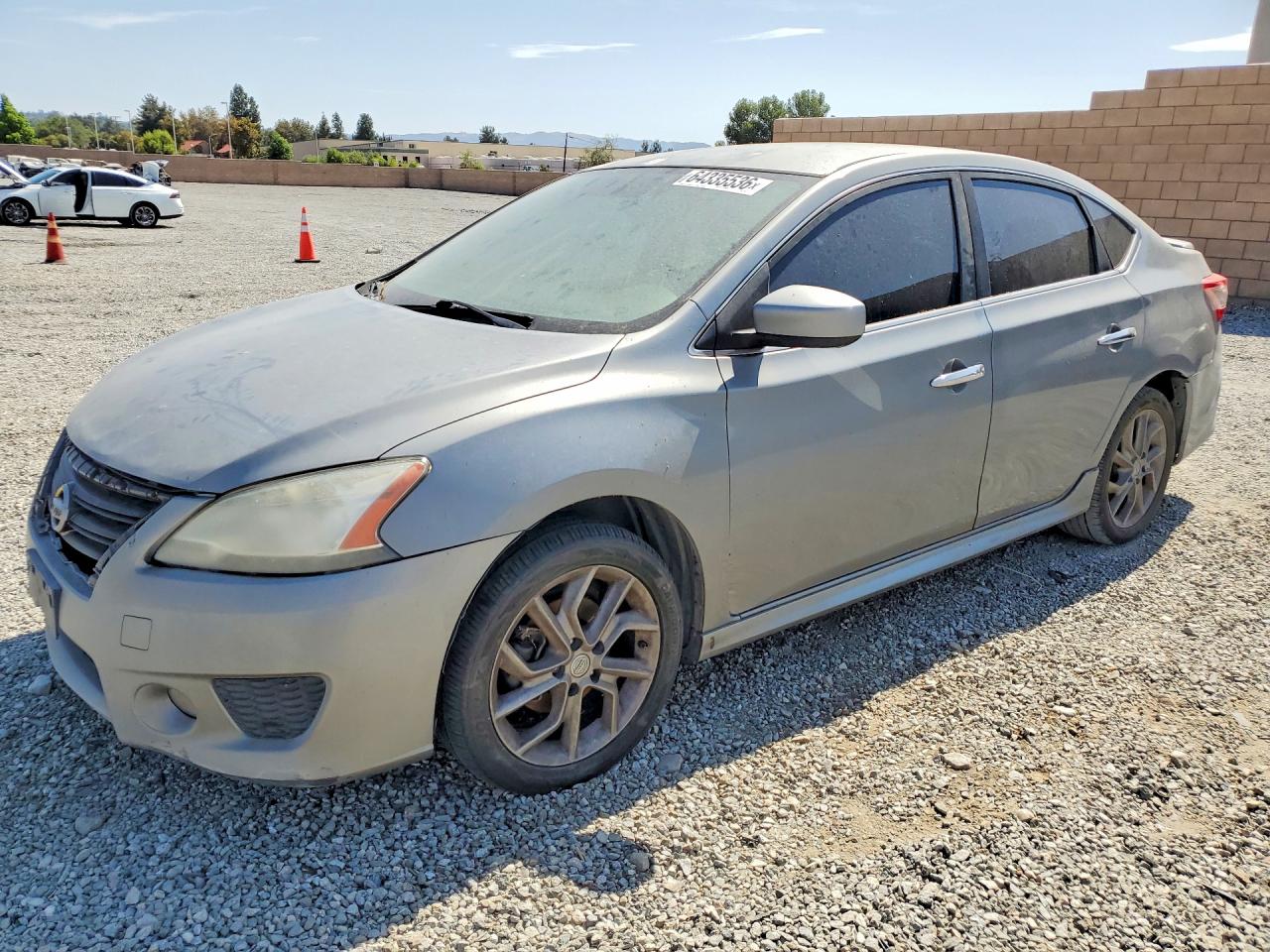 3N1AB7AP9EY220319 · 2014 NISSAN SENTRA