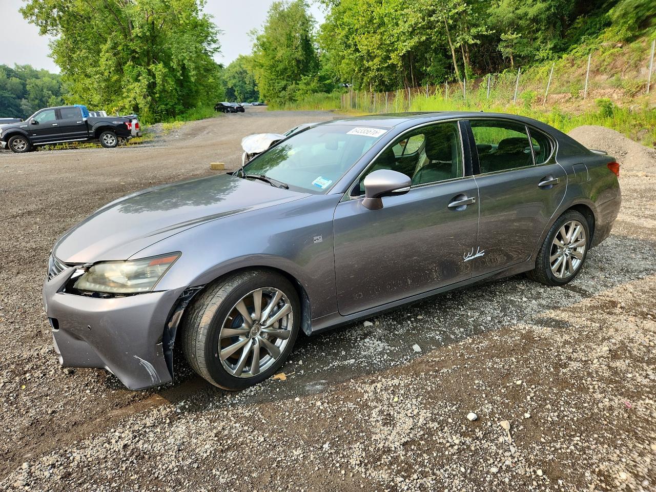 JTHBE1BL3D5023612 · 2013 LEXUS GS