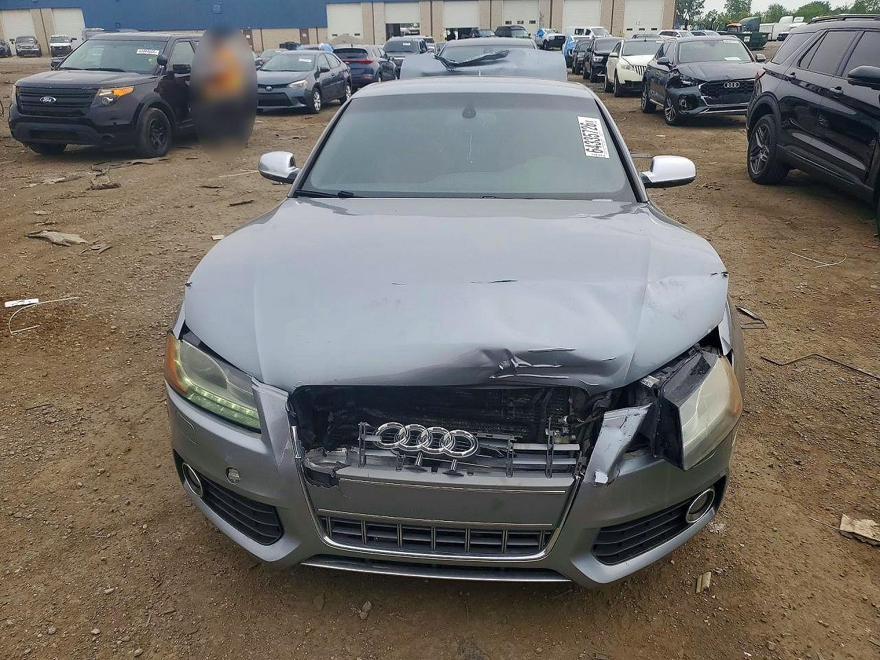 WAUVVAFR8AA065593 · 2010 AUDI S5 · 5/12