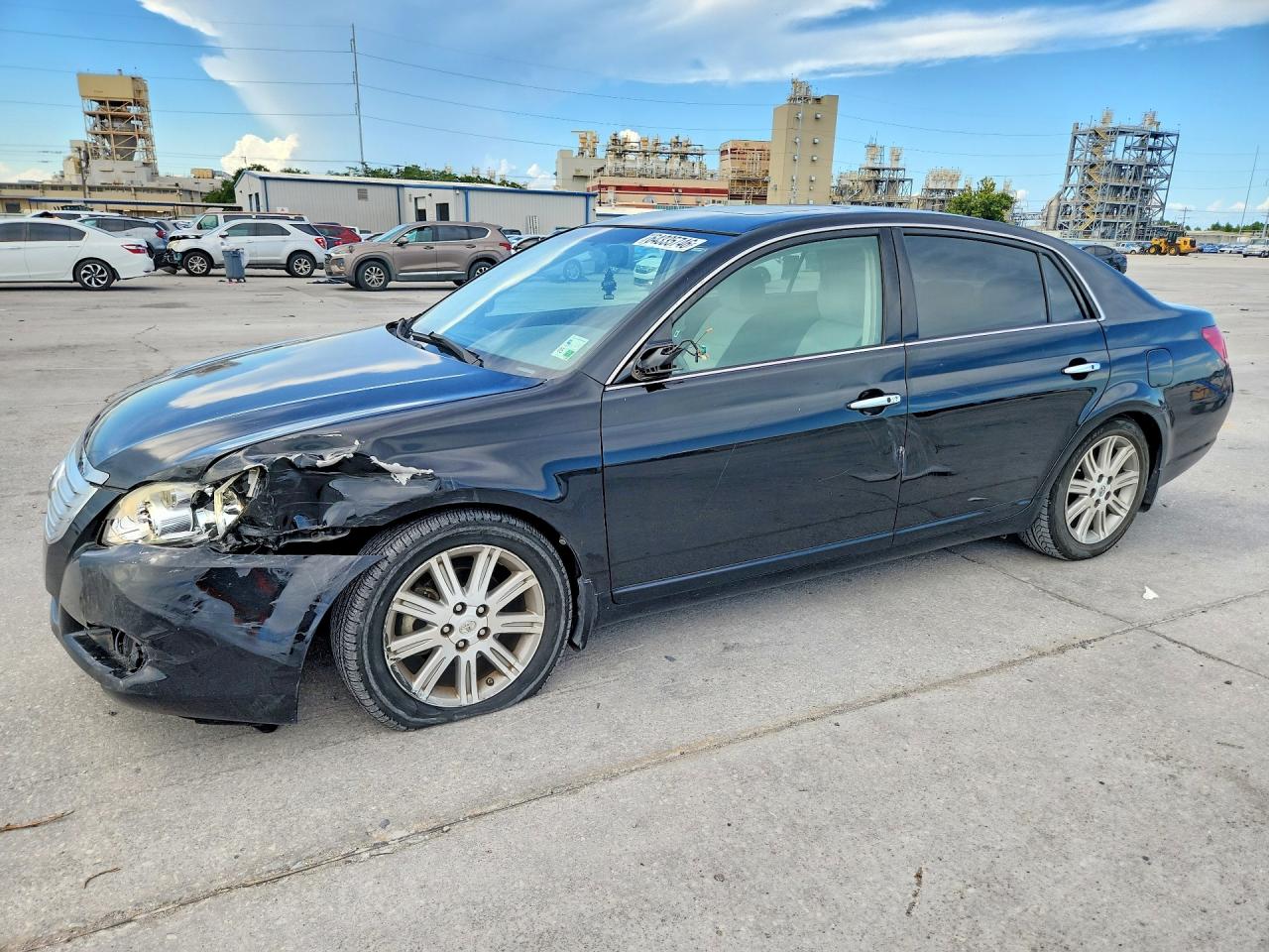 4T1BK36B08U284078 · 2008 TOYOTA AVALON