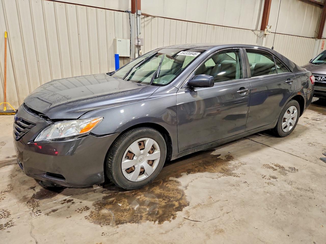 4T1BE46K97U080097 · 2007 TOYOTA CAMRY